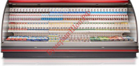 Холодильная горка ВС31 105-3750 гастрономическая - БумерангШоп.РФ - Всё для торговли и общепита