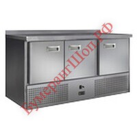 Стол холодильный Finist СХСн-600-3 - БумерангШоп.РФ - Всё для торговли и общепита