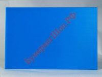 Доска разделочная EKSI PC503015BL (синяя) - БумерангШоп.РФ - Всё для торговли и общепита