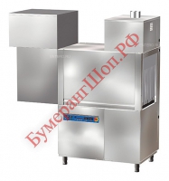 Тоннельная посудомоечная машина Krupps Evolution ES65 - БумерангШоп.РФ - Всё для торговли и общепита
