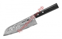Нож кухонный Samura Damascus 67 SD67-0094/K - БумерангШоп.РФ - Всё для торговли и общепита