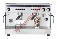 Кофемашина Quality Espresso Ottima XL Electronic 2GR высокие группы - БумерангШоп.РФ - Всё для торговли и общепита
