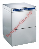 Посудомоечная машина с фронтальной загрузкой Electrolux Professional EUC3DP2 (400045) - БумерангШоп.РФ - Всё для торговли и общепита