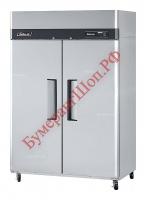 Шкаф морозильный Turbo air KF45-2 - БумерангШоп.РФ - Всё для торговли и общепита