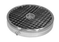 Кубикорезная решетка 8х8х10 мм Feuma 542222 - БумерангШоп.РФ - Всё для торговли и общепита