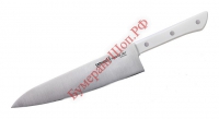 Нож кухонный Samura Harakiri SHR-0085W/K - БумерангШоп.РФ - Всё для торговли и общепита