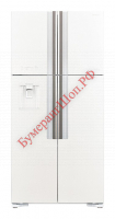 Холодильник Hitachi R-W 662 PU7 GPW - БумерангШоп.РФ - Всё для торговли и общепита