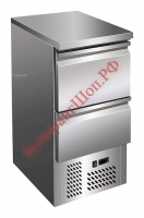 Стол холодильный Koreco S401-2D - БумерангШоп.РФ - Всё для торговли и общепита