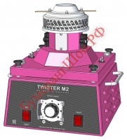 Аппарат для сахарной ваты ТТМ Twister M2 - БумерангШоп.РФ - Всё для торговли и общепита