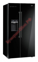 Холодильник Side-by-Side Smeg SBS63NED - БумерангШоп.РФ - Всё для торговли и общепита