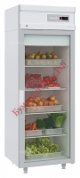 Шкаф холодильный POLAIR DM105-S без канапе - БумерангШоп.РФ - Всё для торговли и общепита