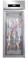 Шкаф для салями LoStagionatore SALAMI 700 GLASS - БумерангШоп.РФ - Всё для торговли и общепита