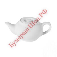 Чайник Cameo Imperial White 420 мл - БумерангШоп.РФ - Всё для торговли и общепита