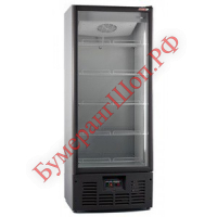Шкаф холодильный Рапсодия R 700MS (стеклянная дверь) - БумерангШоп.РФ - Всё для торговли и общепита