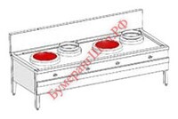 Индукционная WOK станция Heidebrenner ETK-I-W 732247 - БумерангШоп.РФ - Всё для торговли и общепита