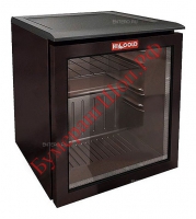 Шкаф холодильный барный HICOLD XW-55 - БумерангШоп.РФ - Всё для торговли и общепита