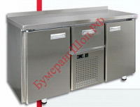 Холодильный стол Финист СХСка-600-2 (с кассетным агрегатом) - БумерангШоп.РФ - Всё для торговли и общепита