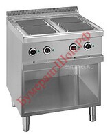 Плита электрическая MBM MG7E4AP77Q - БумерангШоп.РФ - Всё для торговли и общепита