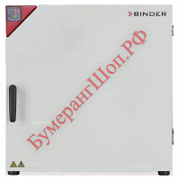 Шкаф стерилизатор Binder RF 115 - БумерангШоп.РФ - Всё для торговли и общепита