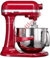 Миксер планетарный KitchenAid 5KSM7580XEER красный - БумерангШоп.РФ - Всё для торговли и общепита