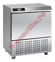 Шкаф шоковой заморозки Angelo Po VS51M - БумерангШоп.РФ - Всё для торговли и общепита