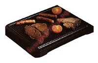 Платформа для жарки ILVE A/006/02 - БумерангШоп.РФ - Всё для торговли и общепита