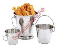 Емкость для закусок MACO BKT7WO - БумерангШоп.РФ - Всё для торговли и общепита