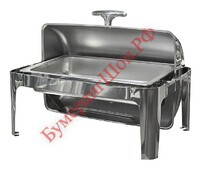 Чафинг-диш ERGO FQ-CD-190-1 - БумерангШоп.РФ - Всё для торговли и общепита