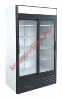 Шкаф холодильный KAYMAN К1120-ХСВ - БумерангШоп.РФ - Всё для торговли и общепита