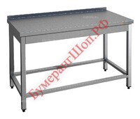 Стол производственный Gastrolux СБ-187/S - БумерангШоп.РФ - Всё для торговли и общепита