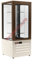 Шкаф холодильный кондитерский Carboma R120C (D4 VM 120-1) - БумерангШоп.РФ - Всё для торговли и общепита