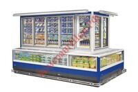 Шкаф-бонета Costan CAYMAN 2 H2000 LG300 MT2240 - БумерангШоп.РФ - Всё для торговли и общепита