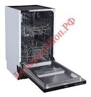 Машина посудомоечная Flavia BI 45 Delia - БумерангШоп.РФ - Всё для торговли и общепита