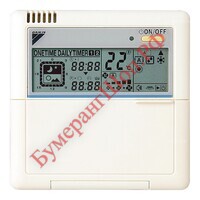 Проводной пульт управления Daikin BRC1D52 - БумерангШоп.РФ - Всё для торговли и общепита