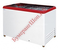 Ларь морозильный ITALFROST (CRYSPI) CFT400F без корзин - БумерангШоп.РФ - Всё для торговли и общепита