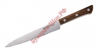 Нож для нарезки Samura Harakiri SHR-0045WO/K - БумерангШоп.РФ - Всё для торговли и общепита