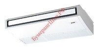 Подпотолочная сплит-система Mitsubishi Electric PCA-RP60KAQ / SUZ-KA60VA - БумерангШоп.РФ - Всё для торговли и общепита