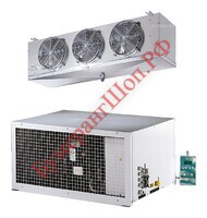 Сплит-система среднетемпературная Rivacold STM022Z012 - БумерангШоп.РФ - Всё для торговли и общепита