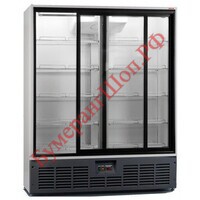 Шкаф холодильный Рапсодия R 1520 MC (дверь-купе) - БумерангШоп.РФ - Всё для торговли и общепита